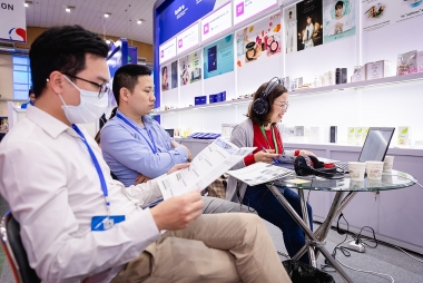 KOTRA Hanoi dự kiến tổ chức 70-80 sự kiện giao thương năm 2022, kết nối doanh nghiệp Việt - Hàn