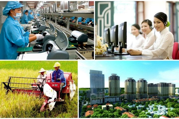 Cơ cấu lại không gian kinh tế trong thúc đẩy đổi mới mô hình tăng trưởng