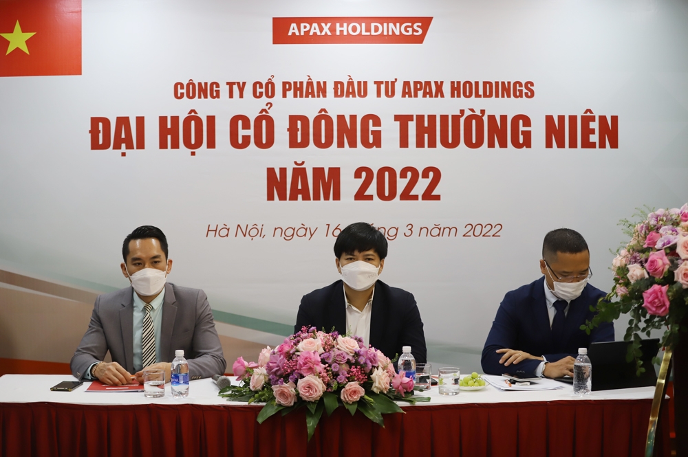Chủ tịch Nguyễn Ngọc Thủy: Năm 2022, IBC sẽ tăng trưởng và trở lại mạnh mẽ Chủ tịch Nguyễn Ngọc Thủy: Năm 2022, IBC sẽ tăng trưởng và trở lại mạnh mẽ