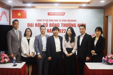 Chủ tịch Nguyễn Ngọc Thủy: Năm 2022, IBC sẽ tăng trưởng và trở lại mạnh mẽ
