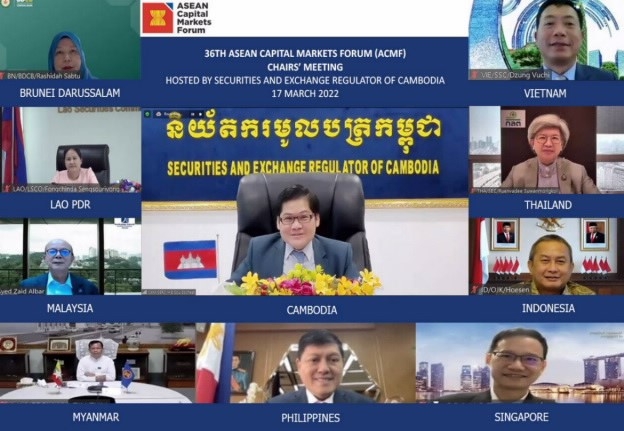 Tháng 10/2022, ASEAN sẽ thống nhất tiêu chuẩn về trái phiếu bền vững Tháng 10/2022, ASEAN sẽ thống nhất tiêu chuẩn về trái phiếu bền vững