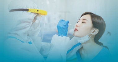 Công nghệ mới: Xét nghiệm COVID-19 qua nước bọt nhanh hơn, chính xác hơn
