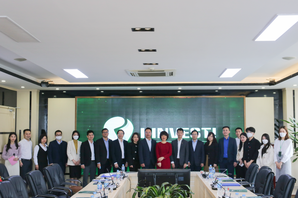 Phát động cuộc thi I-INVEST! 2022: Hứa hẹn một mùa giải bùng nổ