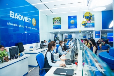 Tập đoàn Bảo Việt công bố kết quả kinh doanh năm 2021 sau kiểm toán