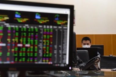 BVSC: Chứng khoán tháng 4 kỳ vọng tích cực sau đánh giá của Fitch Ratings