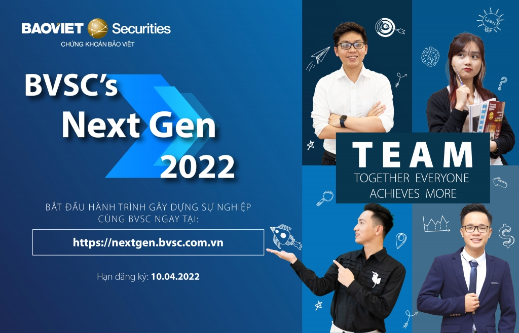 BVSC: Mở cơ hội cho người trẻ học và làm nghề trên TTCK Việt Nam