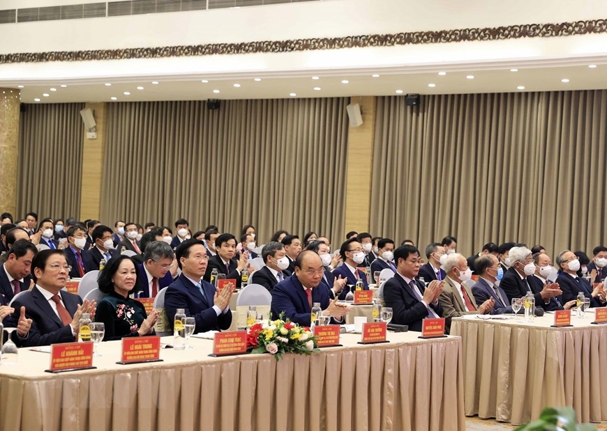 Nâng cao hiệu quả hoạt động của Đảng ủy Khối các cơ quan Trung ương Nâng cao hiệu quả hoạt động của Đảng ủy Khối các cơ quan Trung ương