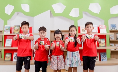 McDonald’s không chỉ bán hamburger và Shark Thủy không chỉ có các sản phẩm giáo dục