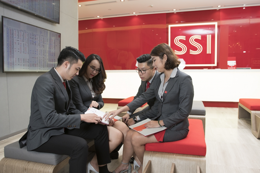 SSI Research: Tháng 4 khuyến nghị thêm mới MBB, FPT, NT2, QNS, MSH SSI Research: Tháng 4 khuyến nghị thêm mới MBB, FPT, NT2, QNS, MSH