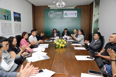 Hà Nội tổ chức Giải Golf mở rộng 2022 tranh Cup An Phát Holdings