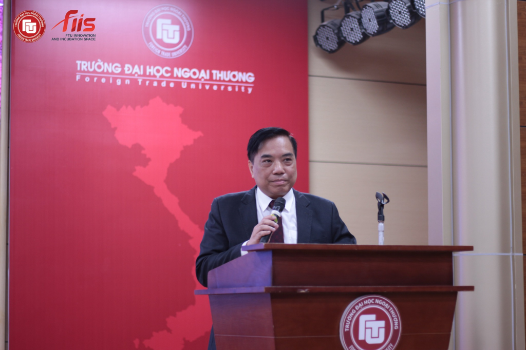 Trường Đại học Ngoại thương ra mắt Cộng đồng kiến tạo sự thay đổi Trường Đại học Ngoại thương ra mắt Cộng đồng kiến tạo sự thay đổi