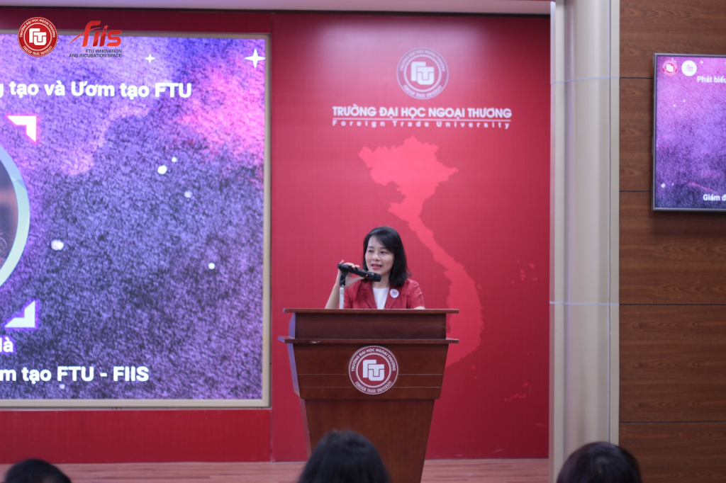 Trường Đại học Ngoại thương ra mắt Cộng đồng kiến tạo sự thay đổi Trường Đại học Ngoại thương ra mắt Cộng đồng kiến tạo sự thay đổi
