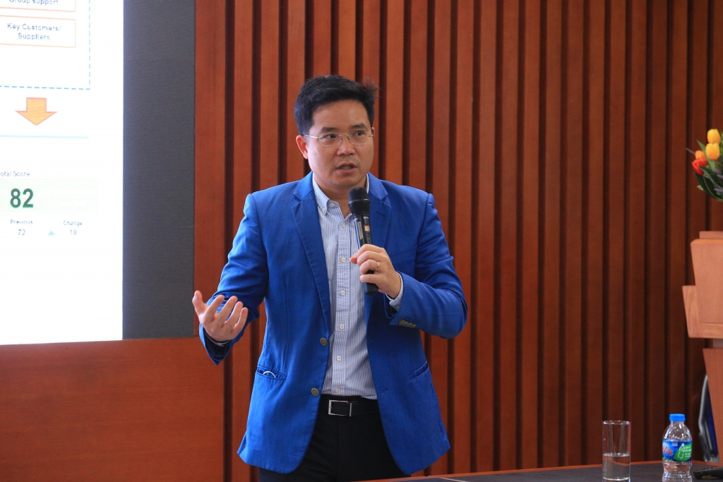 Cơ hội rộng mở trong ngành khoa học dữ liệu tại Việt Nam Cơ hội rộng mở trong ngành khoa học dữ liệu tại Việt Nam