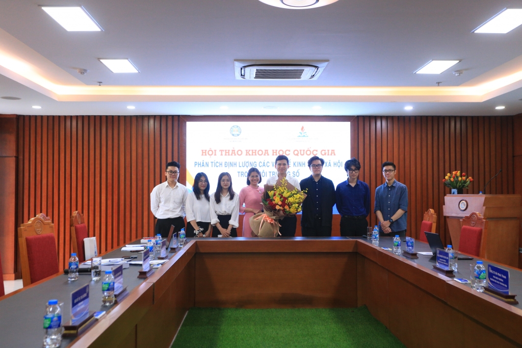 Cơ hội rộng mở trong ngành khoa học dữ liệu tại Việt Nam Cơ hội rộng mở trong ngành khoa học dữ liệu tại Việt Nam