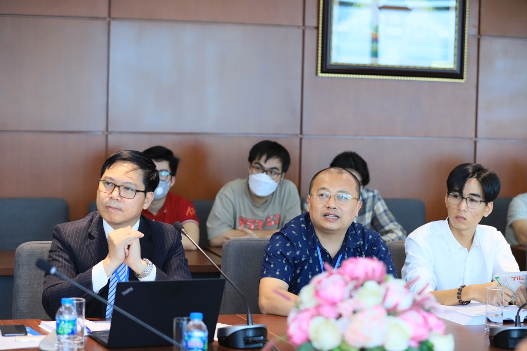 Cơ hội rộng mở trong ngành khoa học dữ liệu tại Việt Nam Cơ hội rộng mở trong ngành khoa học dữ liệu tại Việt Nam