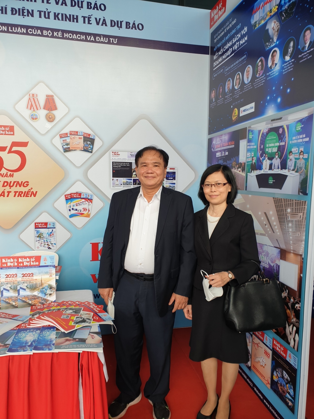 Phóng sự ảnh: Khai mạc Hội Báo toàn quốc 2022 Phóng sự ảnh: Khai mạc Hội Báo toàn quốc 2022