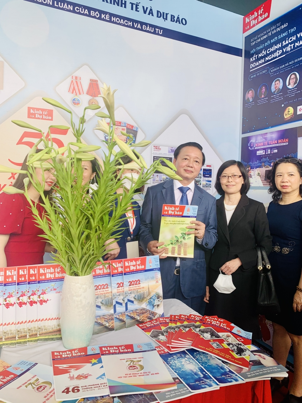 Phóng sự ảnh: Khai mạc Hội Báo toàn quốc 2022 Phóng sự ảnh: Khai mạc Hội Báo toàn quốc 2022