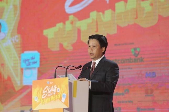 Ngày thẻ Việt Nam năm 2022 thu hút gần 40.000 người trẻ tham dự Ngày thẻ Việt Nam năm 2022 thu hút gần 40.000 người trẻ tham dự