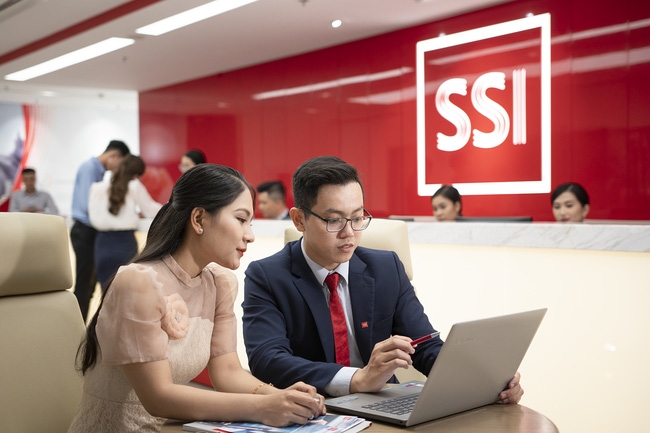 SSI công bố lãi trước thuế 883,3 tỷ đồng trong quý I/2022 SSI công bố lãi trước thuế 883,3 tỷ đồng trong quý I/2022