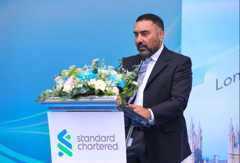Standard Chartered: Việt Nam giàu tiềm năng phát triển ngân hàng bán lẻ