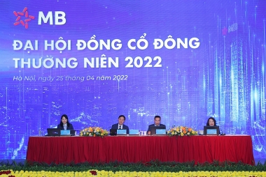 MB chọn tầm nhìn “Trở thành Doanh nghiệp số, Tập đoàn tài chính dẫn đầu”