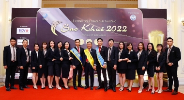 MISA xuất sắc giành 3 giải thưởng Sao Khuê 2022
