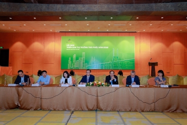 HNX: Thống nhất kế hoạch phát triển thị trường trái phiếu năm 2022