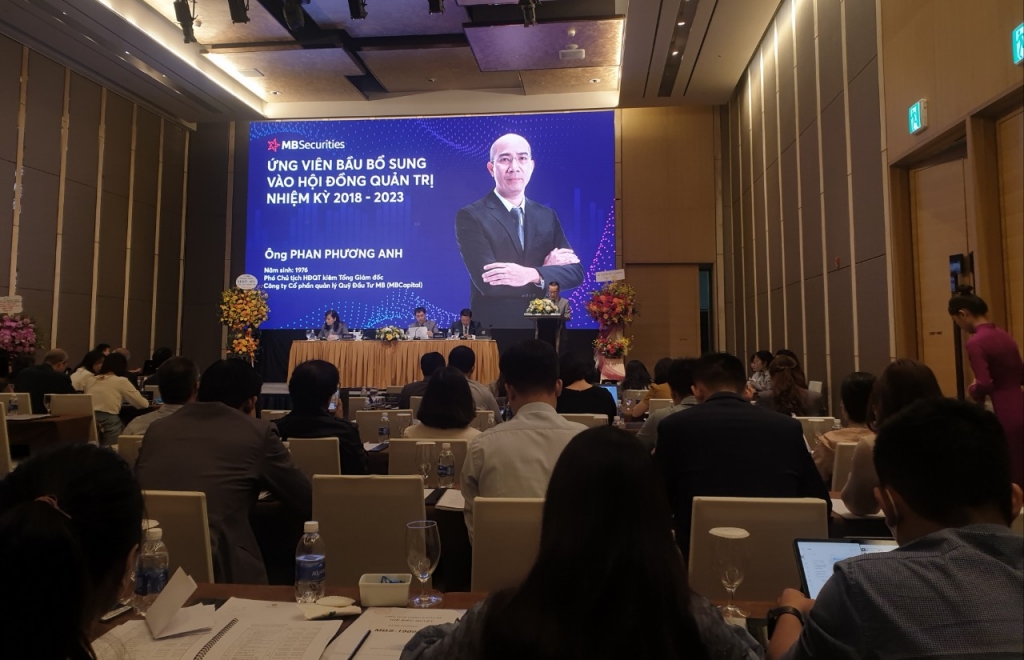 MBS có thành viên Hội đồng quản trị mới MBS có thành viên Hội đồng quản trị mới