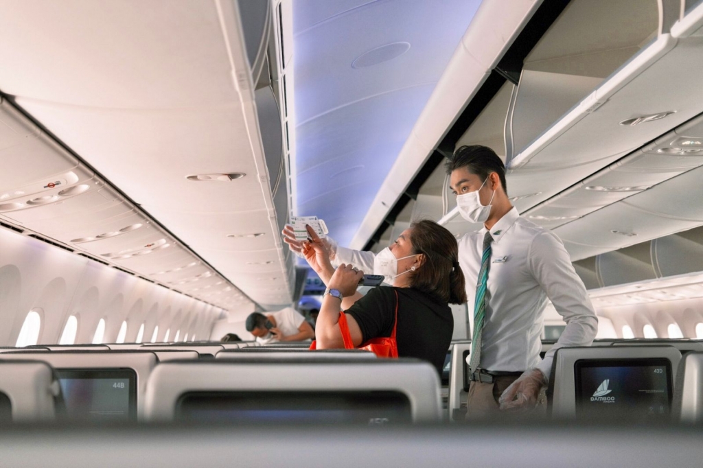 Bamboo Airways tiếp tục đà tăng trưởng ổn định