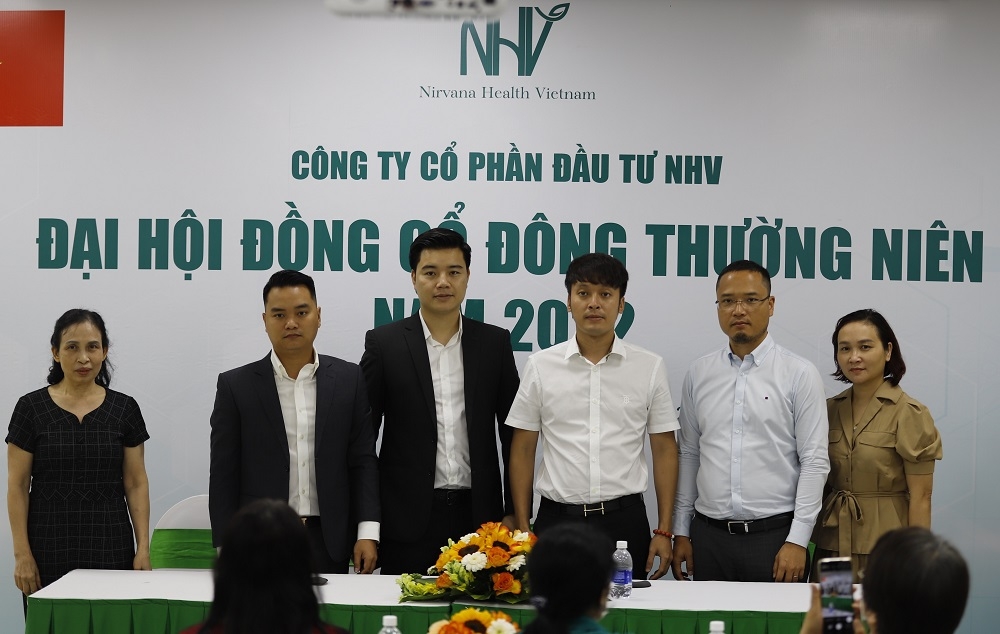 NHV dự kiến chi trả cổ tức bằng cổ phiếu và bằng tiền thông qua Đại hội cổ đông năm 2022 NHV dự kiến chi trả cổ tức bằng cổ phiếu và bằng tiền thông qua Đại hội cổ đông năm 2022