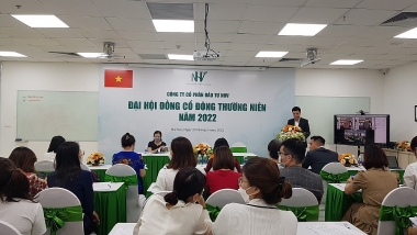 NHV dự kiến chi trả cổ tức bằng cổ phiếu và bằng tiền thông qua Đại hội cổ đông năm 2022
