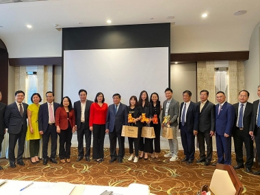 Bộ trưởng Nguyễn Chí Dũng thăm UAE, kết nối và thúc đẩy nhiều hợp tác lớn