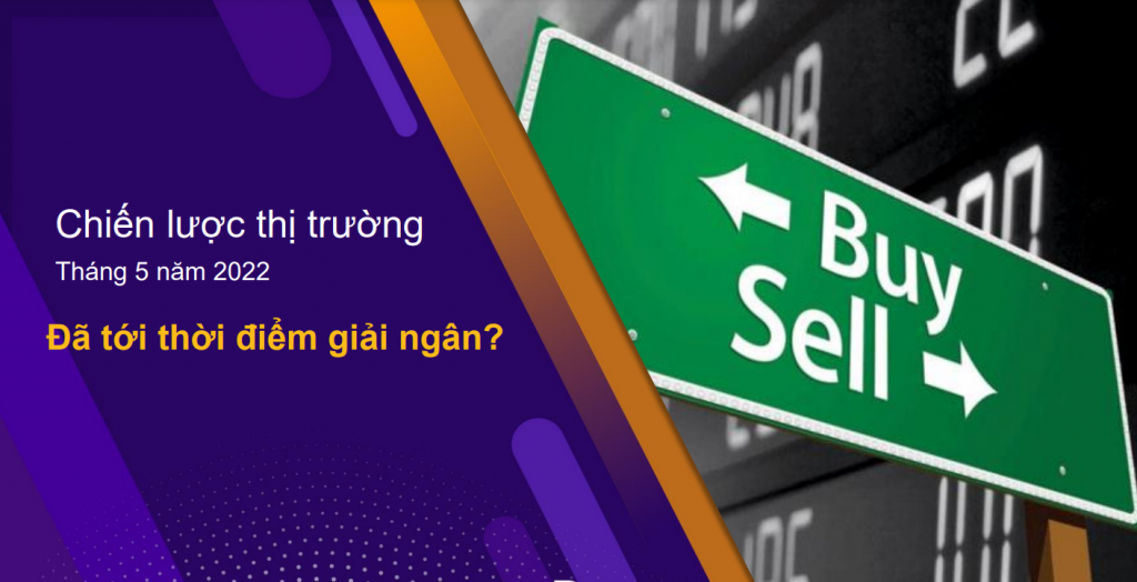 Chứng khoán tháng 5: Thời điểm tích lũy cổ phiếu tốt