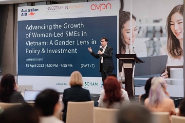 Dẫn đầu về Bình đẳng giới giúp thúc đẩy tăng trưởng GDP của Việt Nam