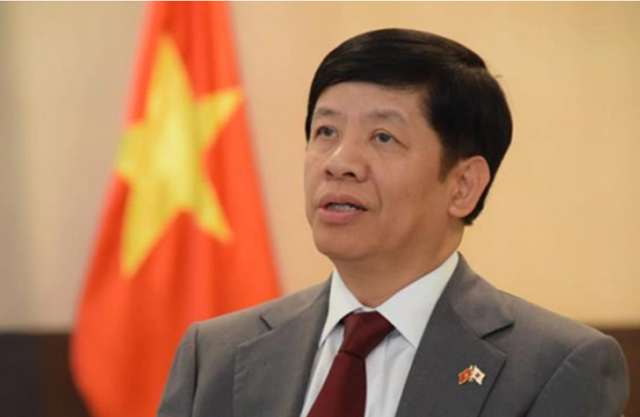 Nguyên Thứ trưởng Bộ Ngoại Giao Nguyễn Quốc Cường vào HĐQT SSI