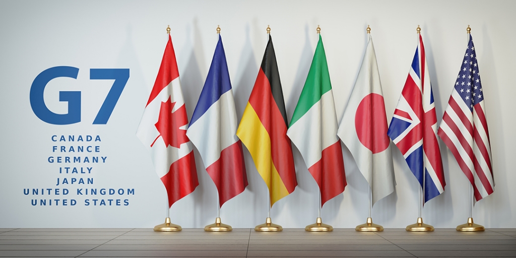 G7 nhất trí gia tăng sức ép kinh tế, chống lại giới tinh hoa Nga G7 nhất trí gia tăng sức ép kinh tế, chống lại giới tinh hoa Nga