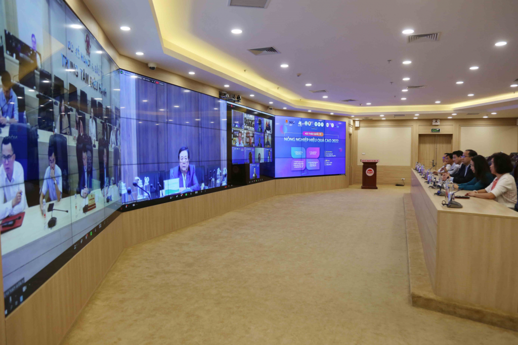 Cần kết nối các sáng kiến, hỗ trợ ngành nông nghiệp Việt Nam đổi mới Cần kết nối các sáng kiến, hỗ trợ ngành nông nghiệp Việt Nam đổi mới