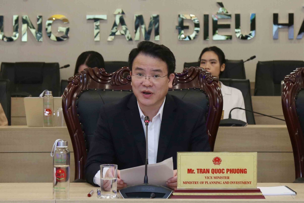 Cần kết nối các sáng kiến, hỗ trợ ngành nông nghiệp Việt Nam đổi mới Cần kết nối các sáng kiến, hỗ trợ ngành nông nghiệp Việt Nam đổi mới