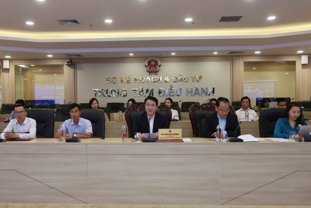 Cần kết nối các sáng kiến, hỗ trợ ngành nông nghiệp Việt Nam đổi mới