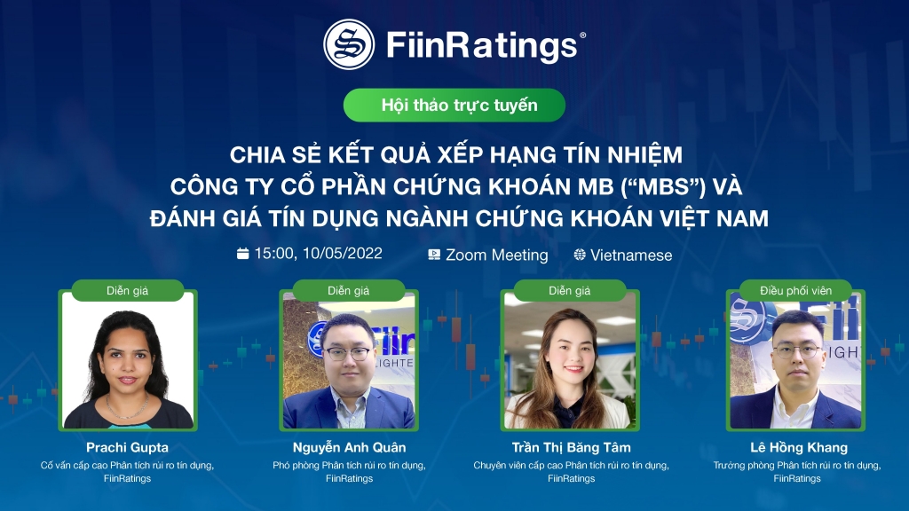 Xếp hạng tín nhiệm các công ty chứng khoán: Càng làm nhanh, càng có lợi Xếp hạng tín nhiệm các công ty chứng khoán: Càng làm nhanh, càng có lợi