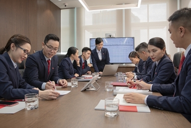 SSIAM nhận giải thưởng “Hoạt động phát triển kinh doanh tốt nhất” khu vực châu Á Thái Bình Dương