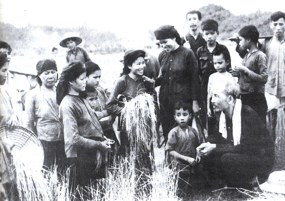 Học tập và làm theo tư tưởng đổi mới sáng tạo của Chủ tịch Hồ Chí Minh trong thời kỳ mới - Ảnh 5. Học tập và làm theo tư tưởng đổi mới sáng tạo của Chủ tịch Hồ Chí Minh trong thời kỳ mới - Ảnh 5.