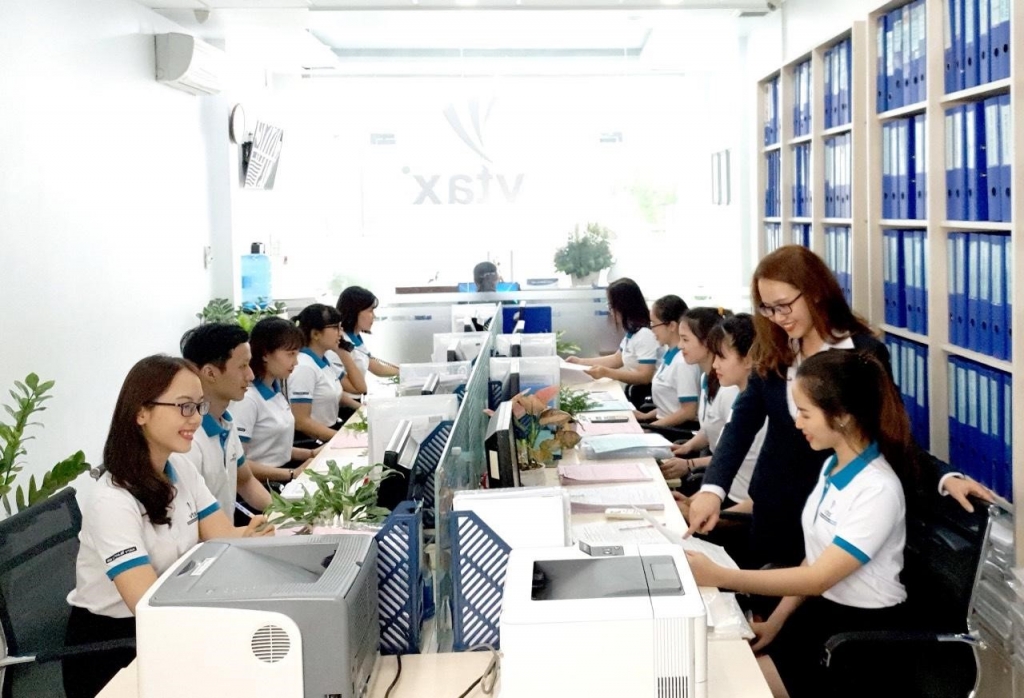 MISA ASP hỗ trợ đắc lực công tác hạch toán thuế cho doanh nghiệp MISA ASP hỗ trợ đắc lực công tác hạch toán thuế cho doanh nghiệp