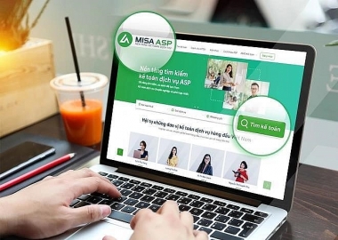 MISA ASP hỗ trợ đắc lực công tác hạch toán thuế cho doanh nghiệp