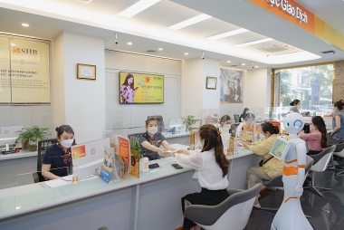 Tạp chí Global Finance vinh danh SHB là “Ngân hàng tốt nhất Việt Nam”