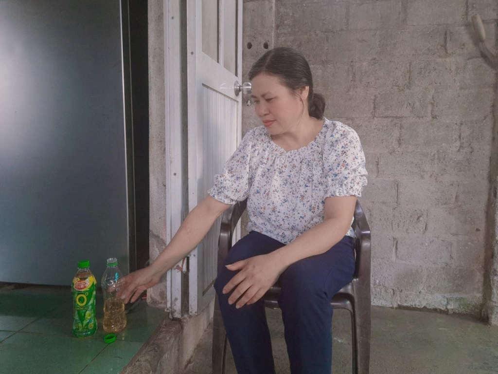 Khách hàng may mắn thứ 3 trúng giải triệu phú 100 triệu đồng từ Number 1 đã lộ diện Khách hàng may mắn thứ 3 trúng giải triệu phú 100 triệu đồng từ Number 1 đã lộ diện