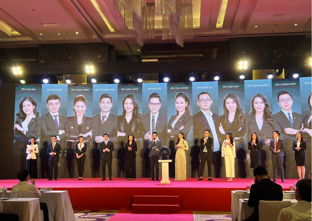 Đài truyền hình Việt Nam công bố hệ sinh thái VTVMoney