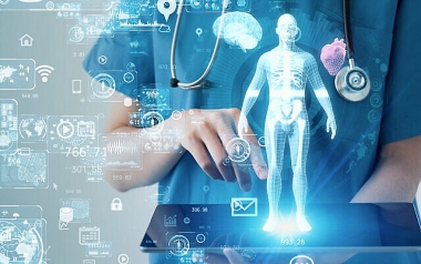 Trí tuệ nhân tạo làm thay đổi ngành y toàn cầu từ năm 2022