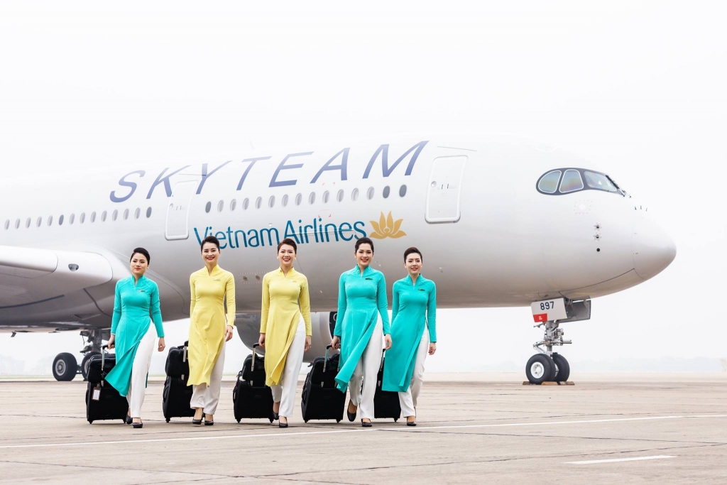 Vietnam Airlines: Chọn sáng tạo làm phương châm đổi mới để phục hồi Vietnam Airlines: Chọn sáng tạo làm phương châm đổi mới để phục hồi