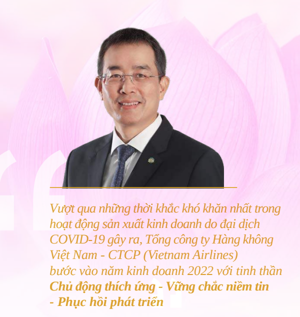 Vietnam Airlines: Chọn sáng tạo làm phương châm đổi mới để phục hồi Vietnam Airlines: Chọn sáng tạo làm phương châm đổi mới để phục hồi
